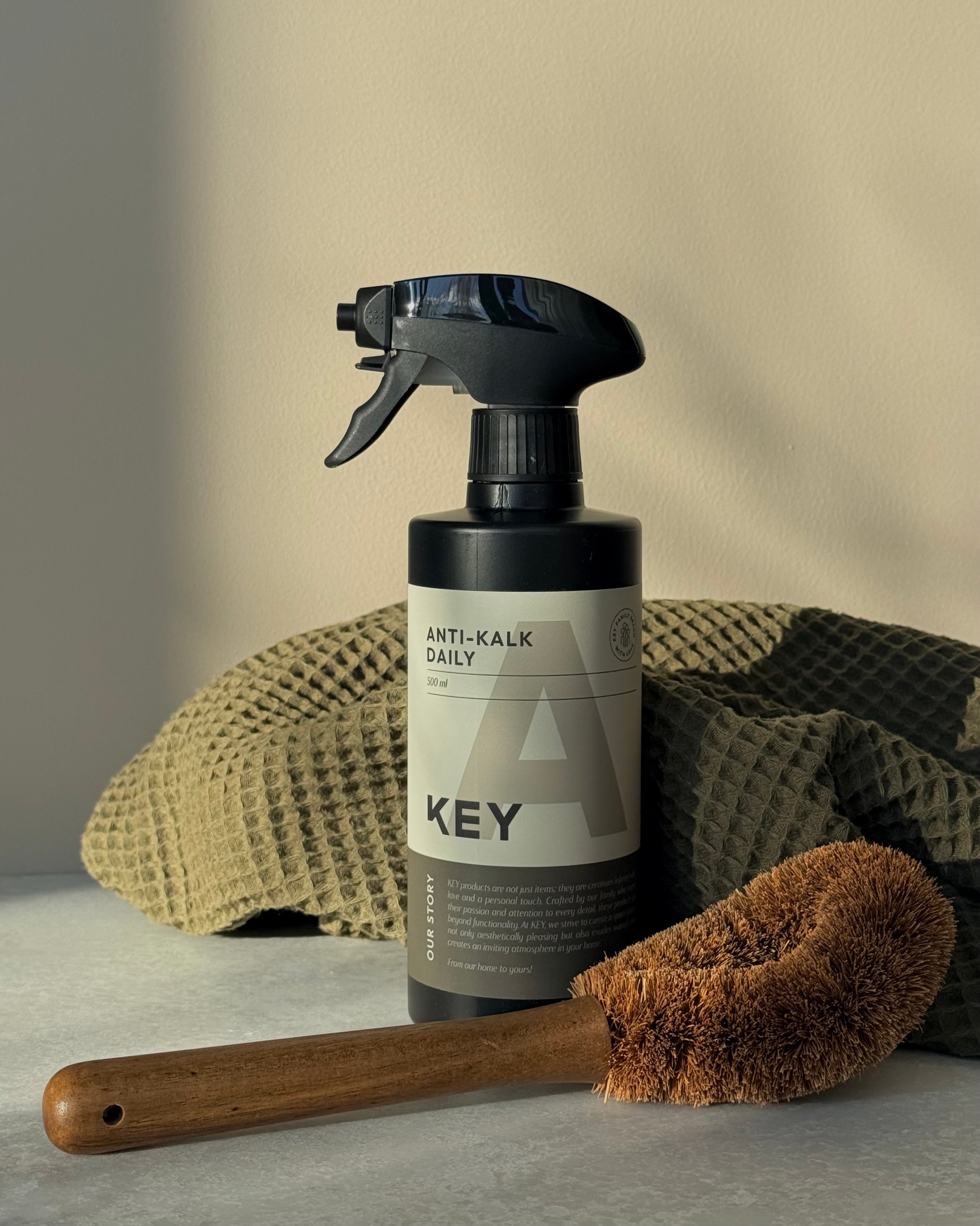 KEY Kalkių valiklis - Daily