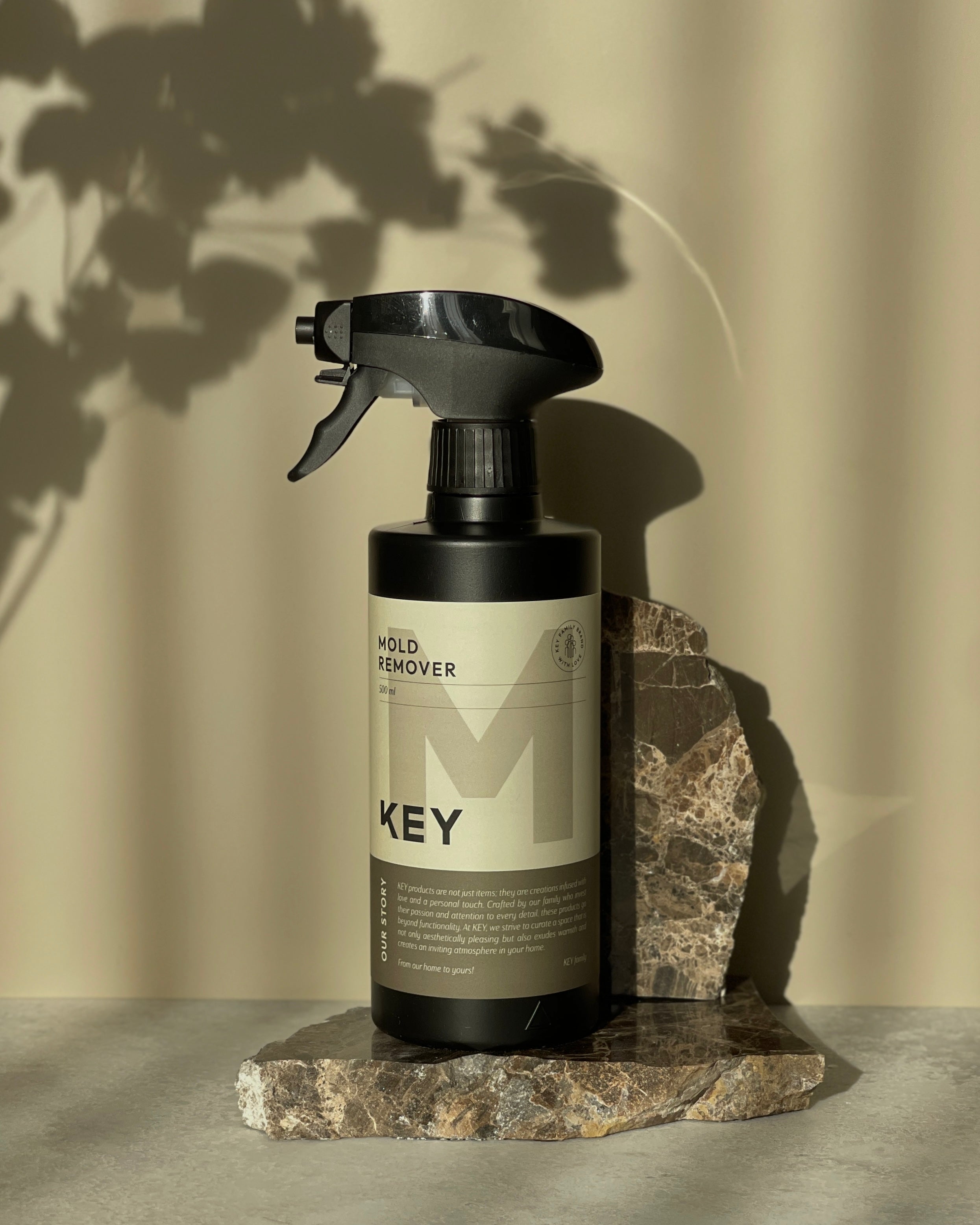 KEY Pelėsio valiklis