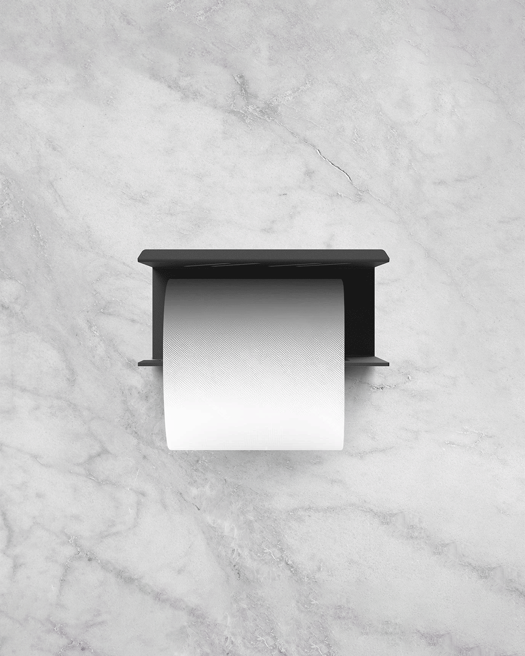 WC popieriaus laikiklis Valley