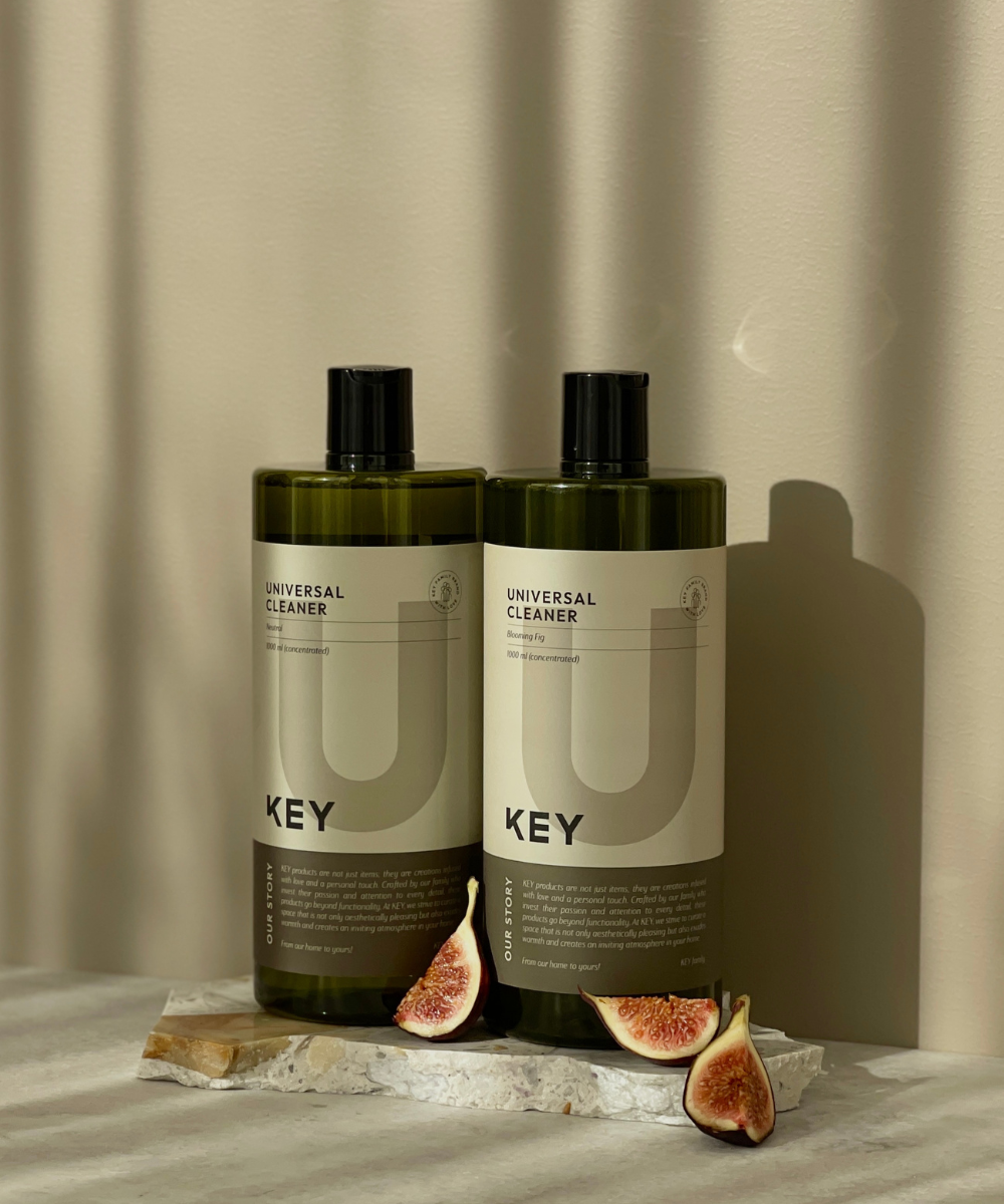 KEY Koncentruotas universalus valiklis - Blooming fig