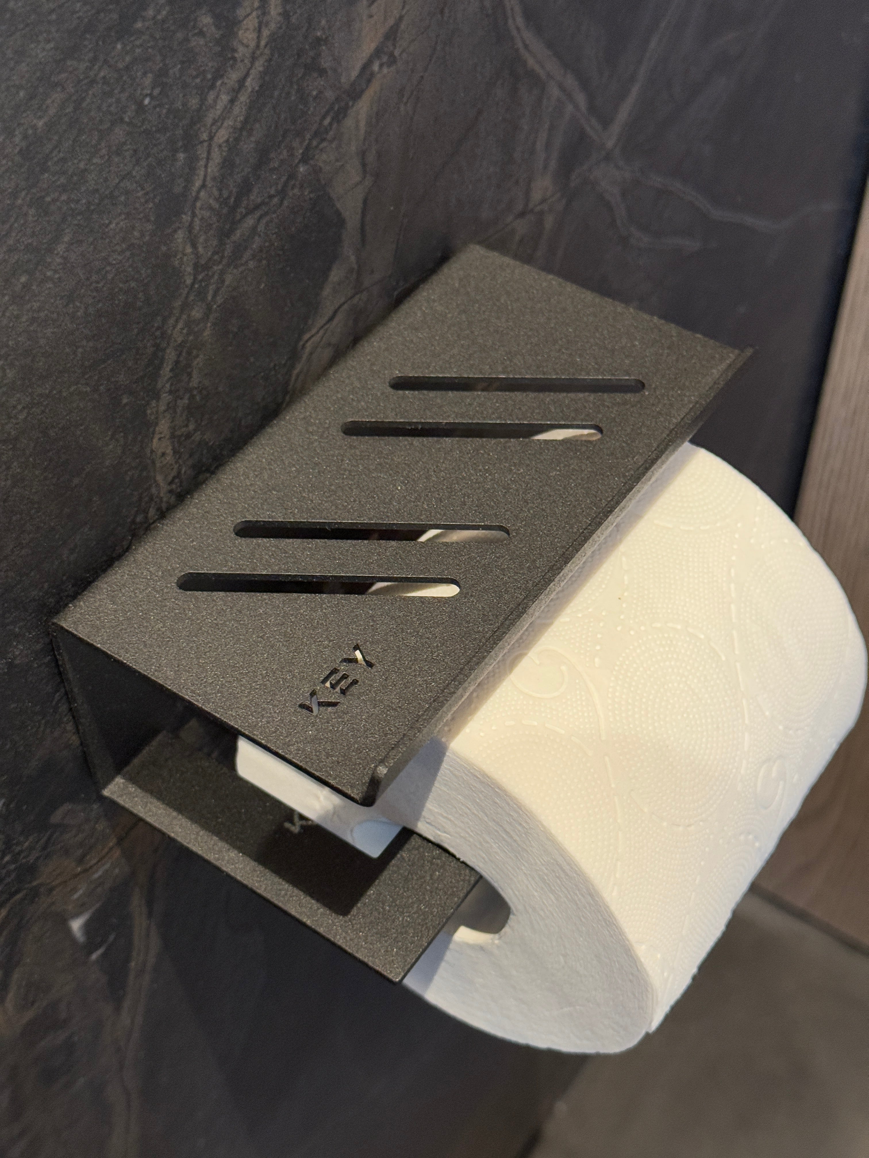 WC popieriaus laikiklis Valley