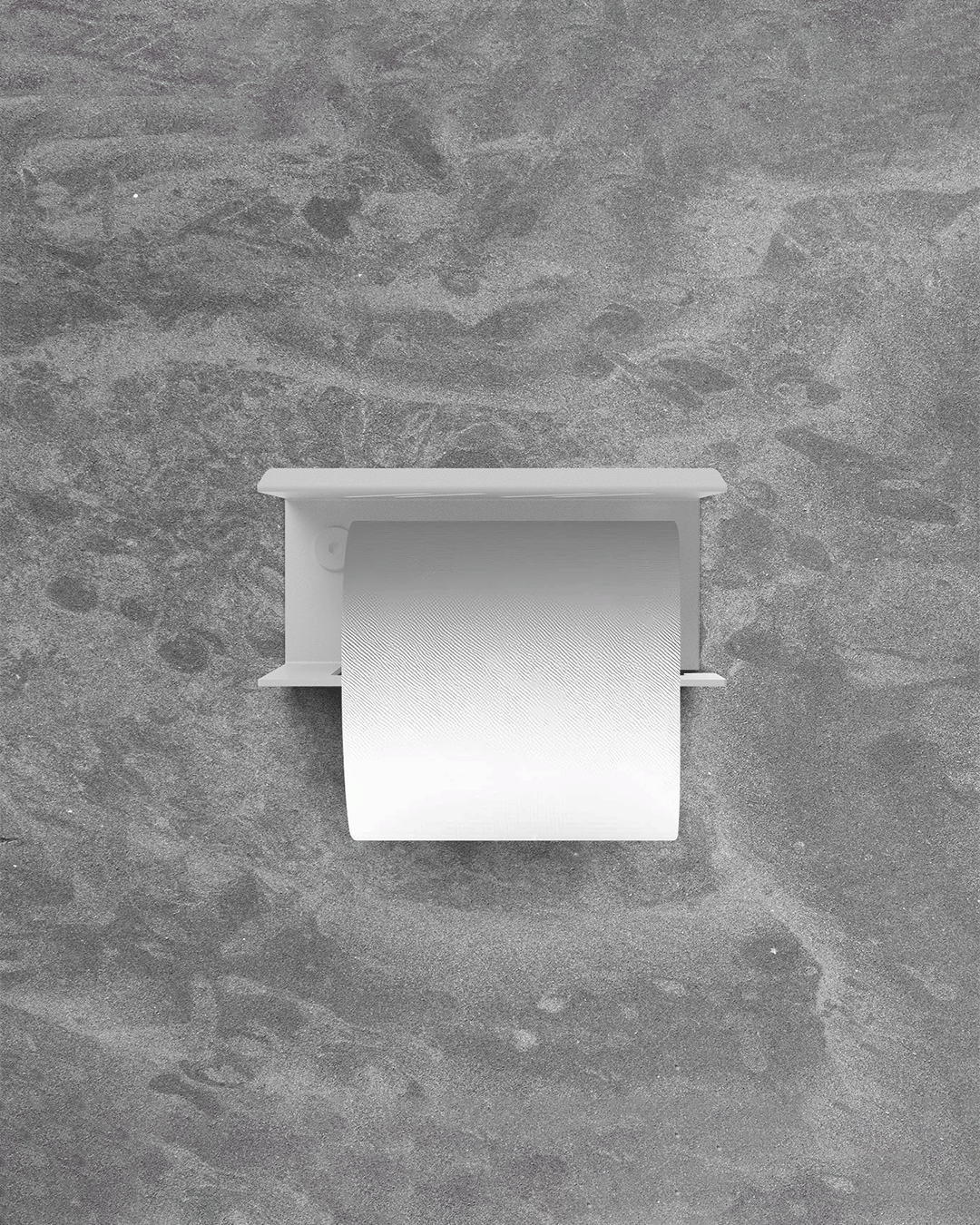 WC popieriaus laikiklis Valley