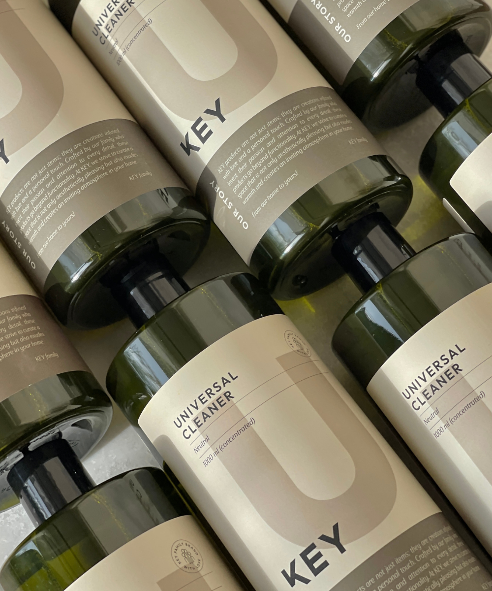 KEY Koncentruotas universalus valiklis - Blooming fig