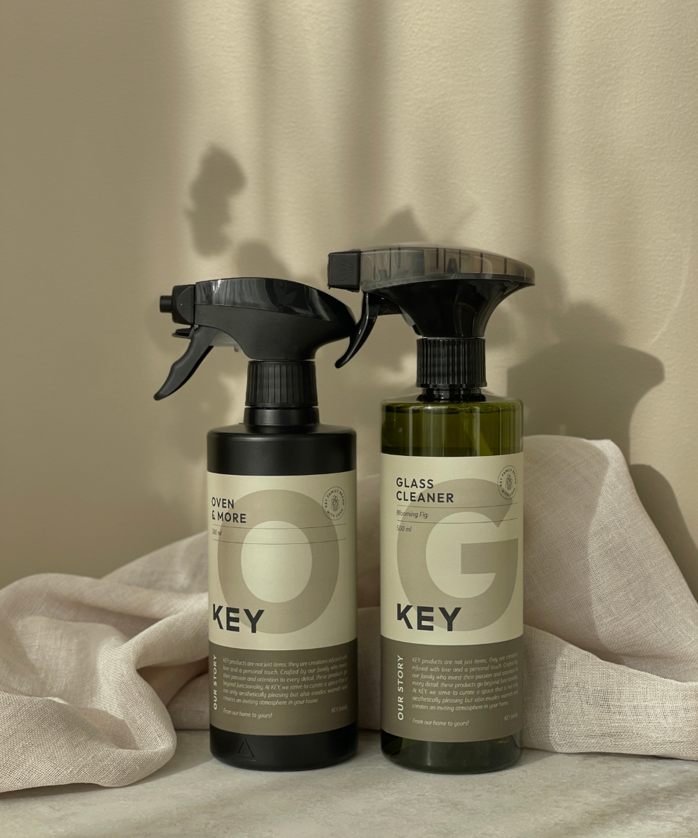 KEY Orkaičių, židinių ir grilių valiklis